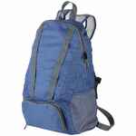 Складной рюкзак BAGPACK, синий