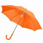 Зонт-трость PROMO, оранжевый