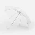 Зонт-трость PROMO, белый