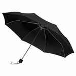 Зонт складной LIGHT, черный