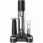 Винный набор со штопором CIRCLE JOY ELECTRIC WINE AND BEER