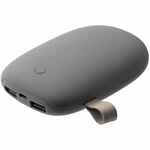 Внешний аккумулятор PEBBLE 7800 мАч, серый