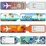 Багажная бирка DEVON PRINT на заказ