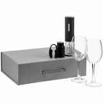 Набор WINE CASE, черный