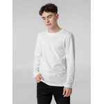 Футболка с длинным рукавом LEHTA, белая, размер S
