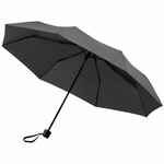 Зонт складной HIT MINI, VER.2, серый