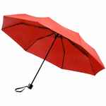 Зонт складной HIT MINI, VER.2, красный