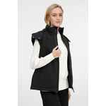 Жилет унисекс SFERA, черный, размер S