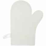 Банная рукавица HEAT OFF, белая