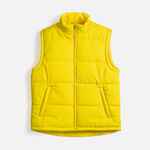 Жилет KAMA, желтый, размер S