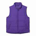 Жилет детский KAMA KIDS, фиолетовый, 12 лет