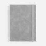 Ежедневник URBAN HARD, недатированный, серый