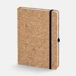 Блокнот CORKFOLIO, черный