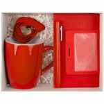 Набор HOP IN, красный