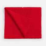 Шарф YONG, ярко-красный