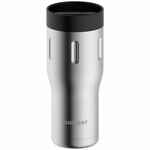 Термостакан TUMBLER 470, вакуумный, стальной матовый