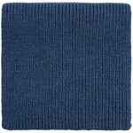 Шарф TOMMI, синий меланж