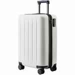 Чемодан DANUBE LUGGAGE, белый