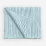 Шарф YONG, голубой