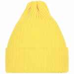 Шапка YONG, светло-желтая