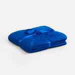 Плед PLUSH, синий