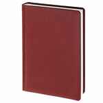 Ежедневник SAGRIN, недатированный, красный