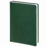 Ежедневник SAGRIN, недатированный, зеленый