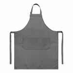 Фартук NATTY, светло-серый