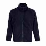 Куртка унисекс FINCH, темно-синяя (NAVY), размер 4XL