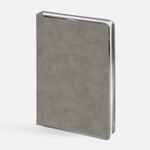 Ежедневник METAL FRAME на заказ, датированный, серый