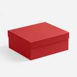 Коробка RECOLLECTION, красная