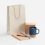 Набор CORKFOLIO, синий