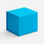 Коробка ALIAN, голубая