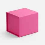 Коробка ALIAN, розовая