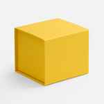 Коробка ALIAN, желтая