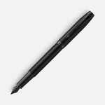 Ручка перьевая PARKER IM ACHROMATIC BLACK, черная