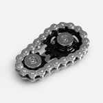 Антистресс ENCHAIN, серебристый