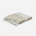 Плед LADAKH, бежевый