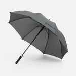 Зонт-трость SIMPLE GOLF, серый