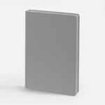 Ежедневник SHALL, недатированный, серый