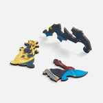 Деревянный пазл WOODSY WONDERS на заказ