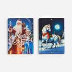 Деревянный пазл с крышкой PUZZLEBOX на заказ