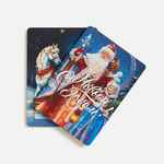 Деревянный пазл с крышкой PUZZLEBOX на заказ