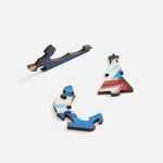 Деревянный пазл с крышкой PUZZLEBOX на заказ