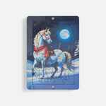 Деревянный пазл с крышкой PUZZLEBOX на заказ