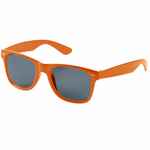 Очки солнцезащитные SUNDANCE, оранжевые