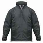 Ветровка ID.601 темно-серая, размер M