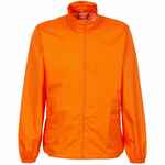 Ветровка KIVACH оранжевая, размер S