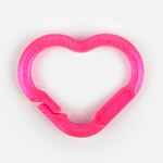 Брелок IMPRESO, 3D-печать на заказ, сердце