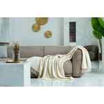 Плед «Онега XL», бежевый